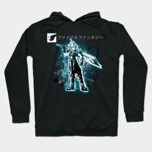 Shinra Cloud Hoodie